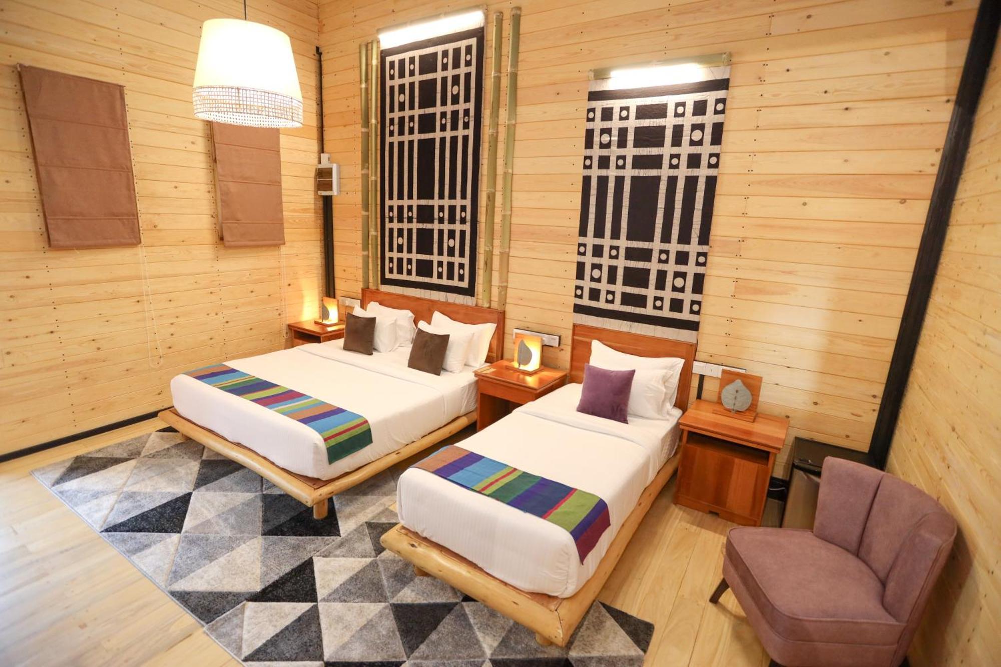 The Feel Luxury Boutique Hotel אלה מראה חיצוני תמונה